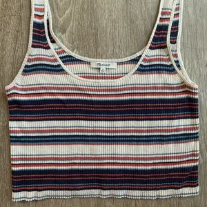 Medium Madewell Knit Tank